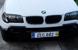 2006 Bmw X3 for sale in Las Pinas