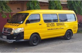 2010 Foton View for sale in Davao City