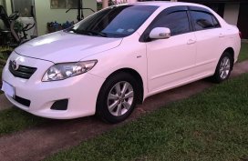 Used 2010 Toyota Corolla Altis Manual for sale in Ormoc 