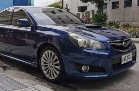 2014 Subaru Legacy for sale in Quezon City