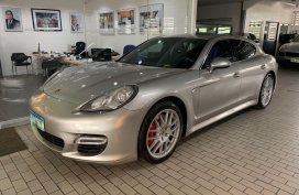 2010 Porsche Panamera Turbo for sale in Quezon City