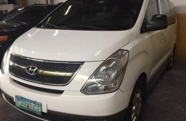 2011 Hyundai Grand Starex for sale in Quezon City