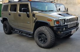 2007 Hummer H2 for sale in Biñan 
