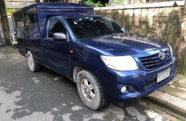 2013 Toyota Hilux for sale in Quezon City