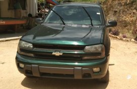 2004 Chevrolet Trailblazer for sale in Danao