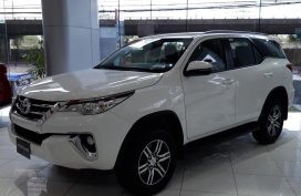 Toyota Fortuner 2019 for sale in Paranaque 