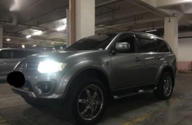 Like new Mitsubishi Montero for sale in Paranaque