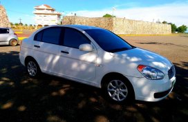 Hyundai Accent 2010 Diesel for sale in Cebu City
