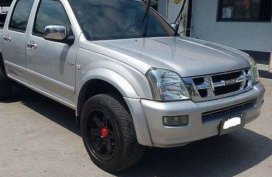 2004 Isuzu D-Max for sale in Angeles 