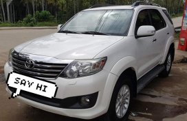 2012 Toyota Fortuner for sale in Santa Rosa