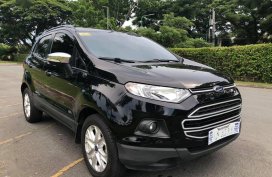2017 Ford Ecosport for sale in Manila