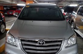 2015 Toyota Innova for sale in Polangui
