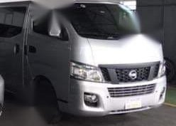 2017 Nissan Urvan for sale in Manila