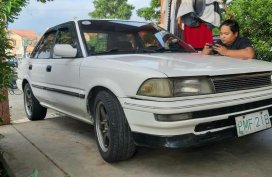 2nd Hand 1989 Toyota Corolla for sale 