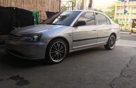 2001 Honda Civic for sale in Davao City