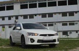 2017 Mitsubishi Lancer Ex for sale in Lipa