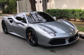 2017 Ferrari 488 GTB for sale in Las Pinas
