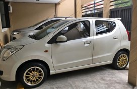 2012 Suzuki Celerio for sale in Manila
