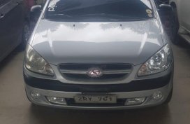 Hyundai Getz 2008 for sale in Manila