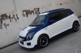 2011 Suzuki Swift for sale in Muntinlupa