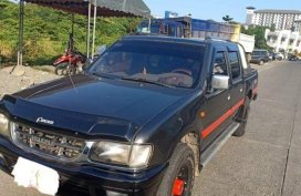 2001 Isuzu Fuego for sale in Davao City 