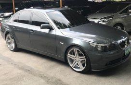 BMW 5 Series 2007 for sale in Pasig