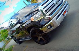 2017 Toyota Tundra for sale in Quezon City