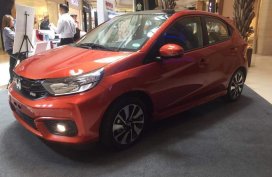 2019 Honda Brio for sale in Cainta