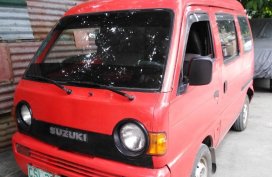 Like New Suzuki Multi-Cab for sale in Taguig