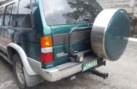 2001 Nissan Terrano for sale in Bulacan