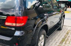 2005 Toyota Fortuner for sale in Paranaque 