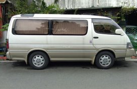 1995 Toyota Hiace for sale in San Juan