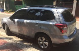 2013 Subaru Forester for sale in Quezon City