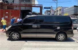 2011 Hyundai Starex for sale in Quezon City 