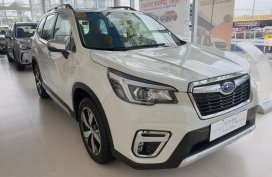 Brand New 2019 Subaru Forester for sale in Quezon City 