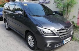 2015 Toyota Innova for sale in Valenzuela