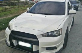 2011 Mitsubishi Lancer Ex for sale in Cavite