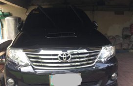2012 Toyota Fortuner for sale in Meycauayan