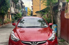 2012 Hyundai Elantra for sale in Quezon City