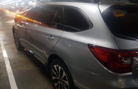 Used Subaru Outback 2017 at 9596 km for sale in Quezon City 