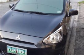 Mitsubishi Mirage 2013 for sale in San Pedro
