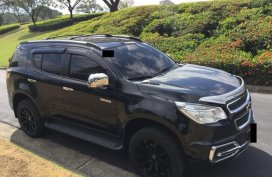 2nd Hand 2016 Chevrolet Trailblazer for sale