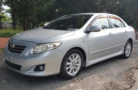 2nd Hand 2008 Toyota Altis Automatic for sale 