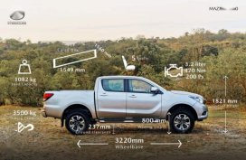 2019 Mazda Bt-50 for sale in Guiguinto