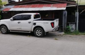 2017 Nissan Navara for sale in South Cotabato