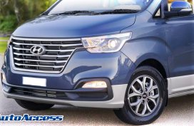 Brand New 2020 Hyundai Grand Starex for sale in Quezon City 