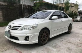 2011 Toyota Corolla Altis for sale in Rizal 