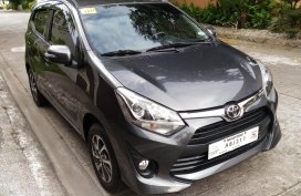 Used 2019 Toyota Wigo at 3000 km for sale 