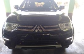 2015 Mitsubishi Montero for sale in Santiago