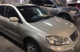 2005 Toyota Altis for sale in Pasig City